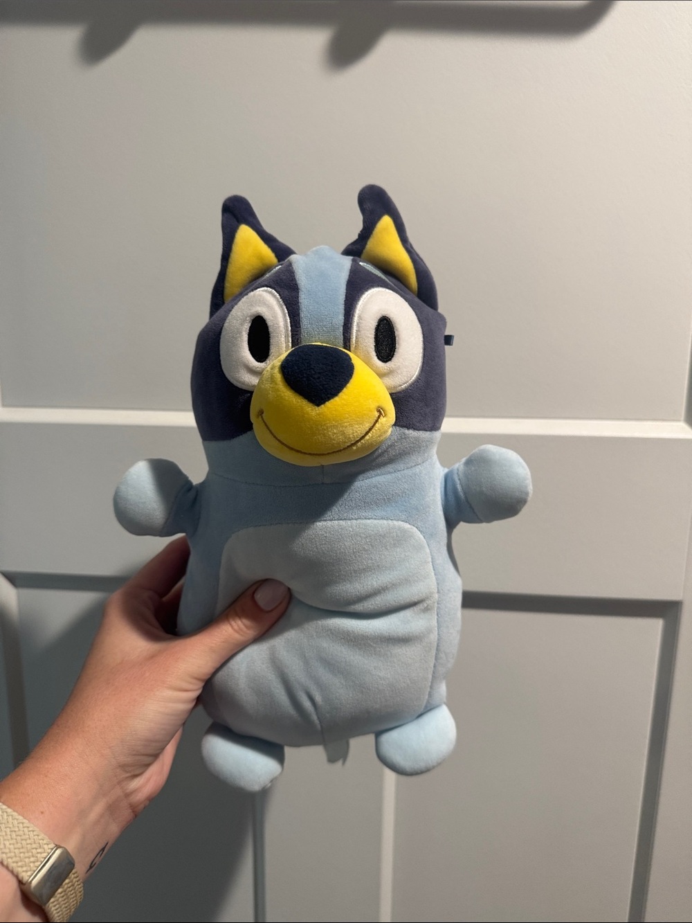 Bluey Squishmallow